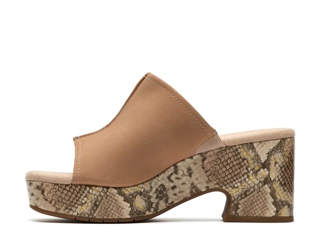 Nerisa Vine Platform Sandal