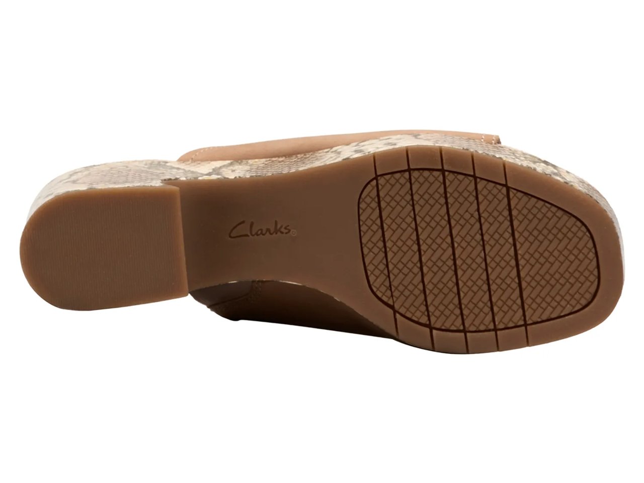 Nerisa Vine Platform Sandal