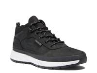 Field Trekker Sneaker - Men's Black view