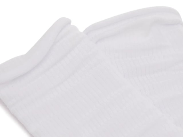 Ribbed Slouch Women's Crew Socks - 2 Pack