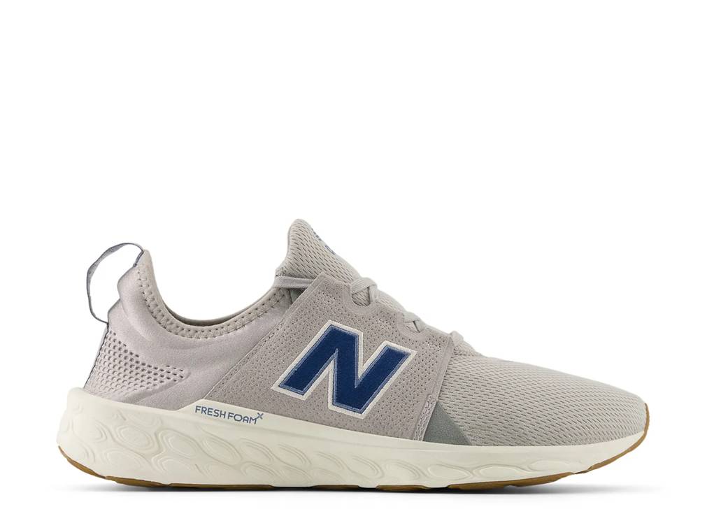Featuring the men's New Balance Fresh Foam x Cruz v3 Sneaker. Click to shop this style.