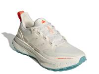 Ultrarun 5 Trail Running Shoe - Women's White/Orange view