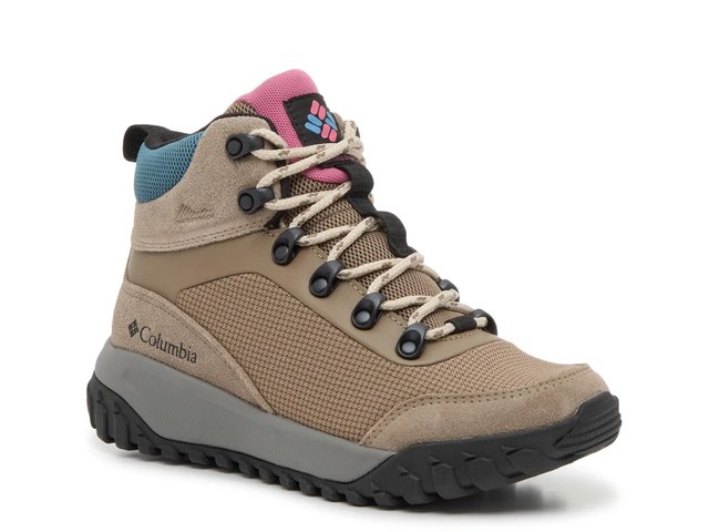 Columbia Burnsider Hiking Boot - Women display picture 2