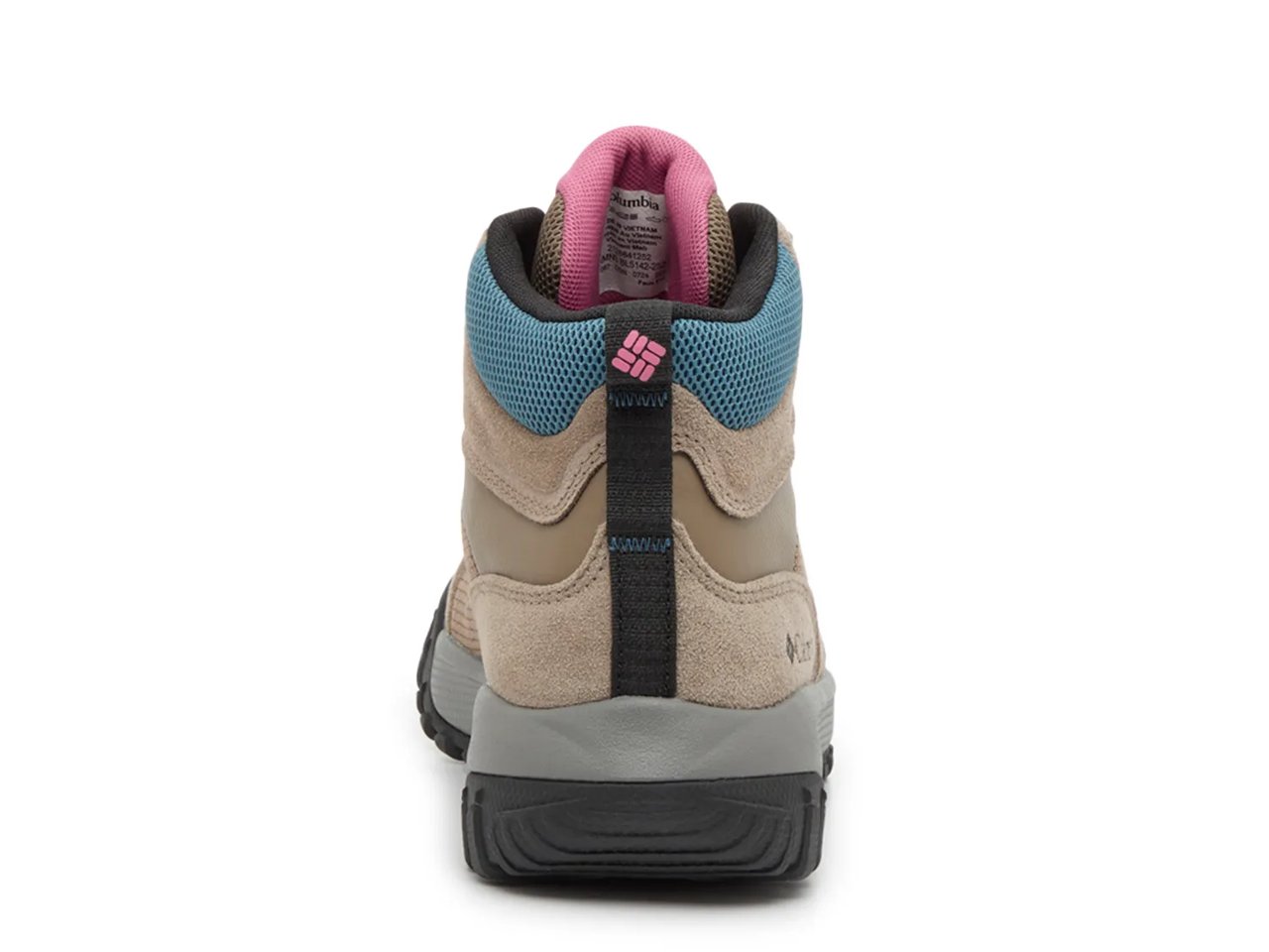 Burnsider Hiking Boot - Women's