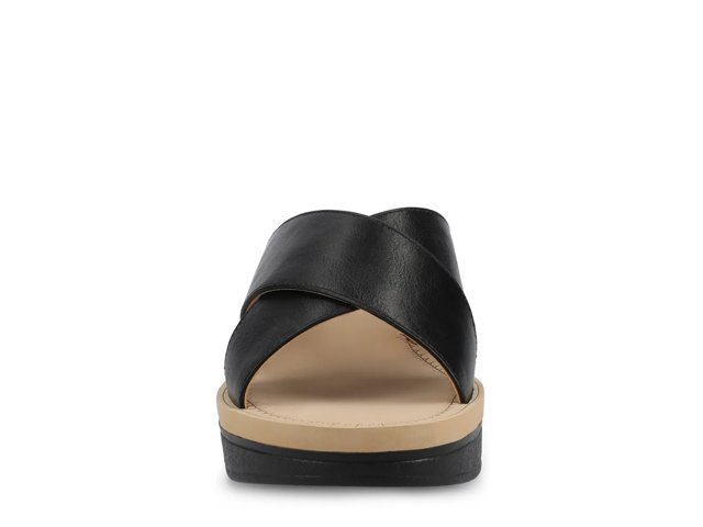 Biara Wedge Sandal