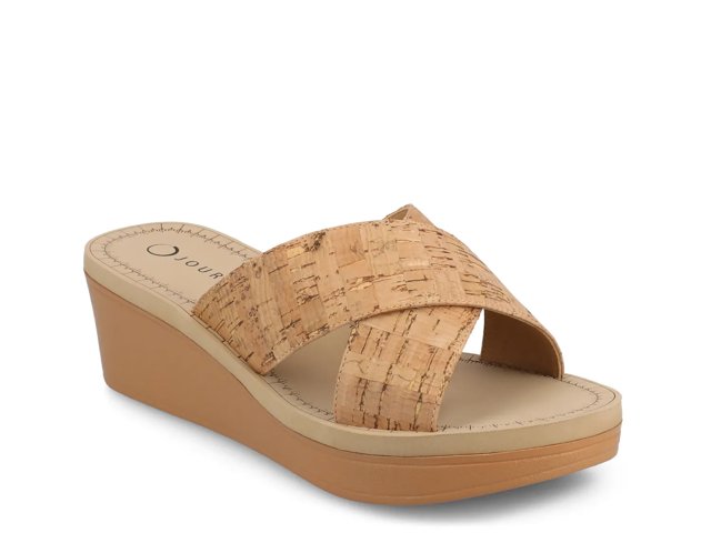 Biara Wedge Sandal