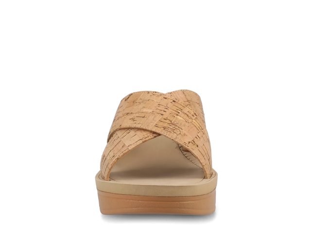 Biara Wedge Sandal