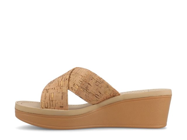 Biara Wedge Sandal