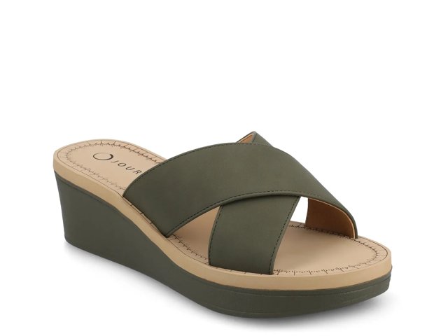 Biara Wedge Sandal