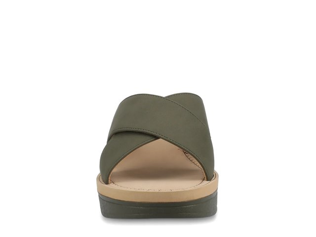 Biara Wedge Sandal