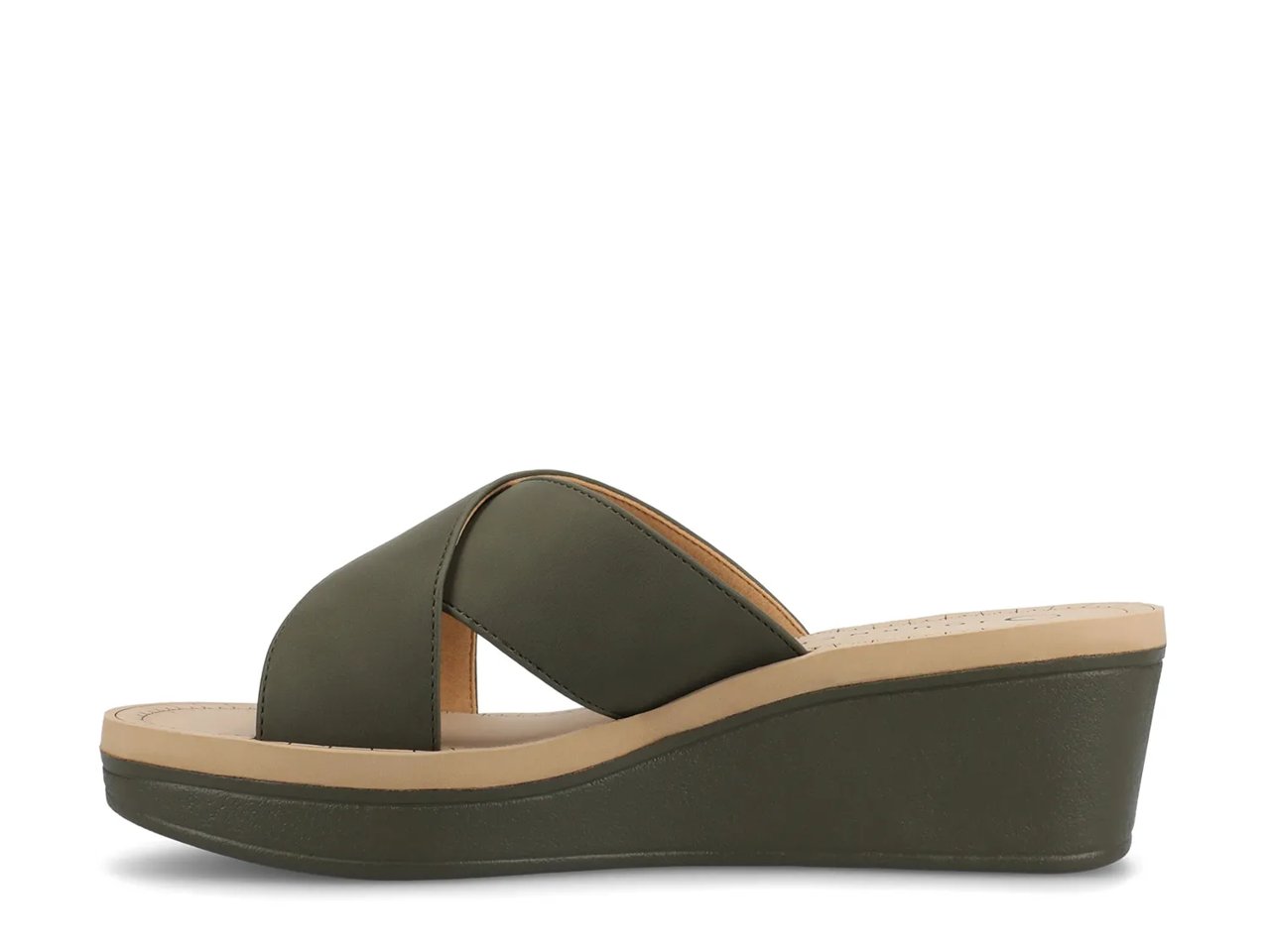 Biara Wedge Sandal