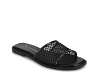Breckley Sandal Black view