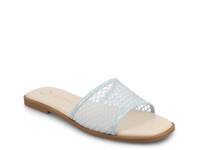 Breckley Sandal Blue view