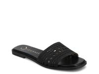 Brodie Sandal Black view