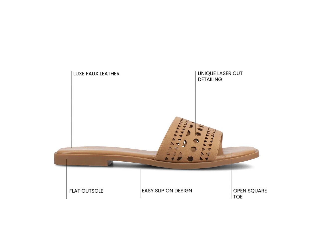 Brodie Sandal