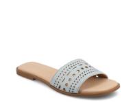 Brodie Sandal Blue view