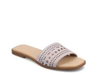 Brodie Sandal Purple view