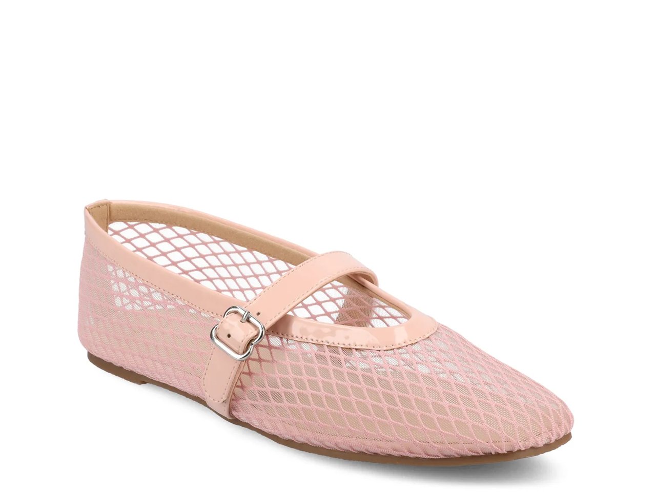 Casha Mary Jane Flat