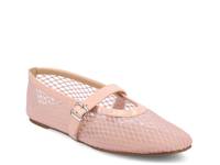 Casha Mary Jane Flat Light Pink view
