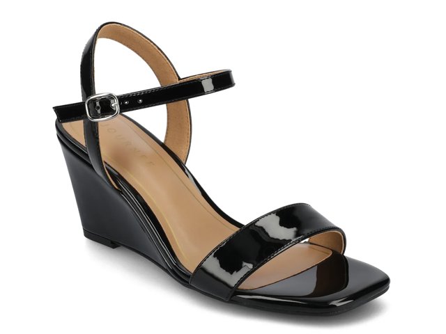 Clayr Wedge Sandal