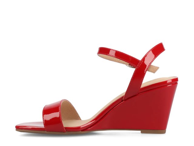 Clayr Wedge Sandal