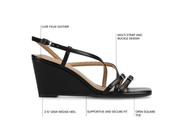 Clinne Wedge Sandal