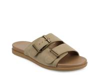 Cosette Sandal Taupe view