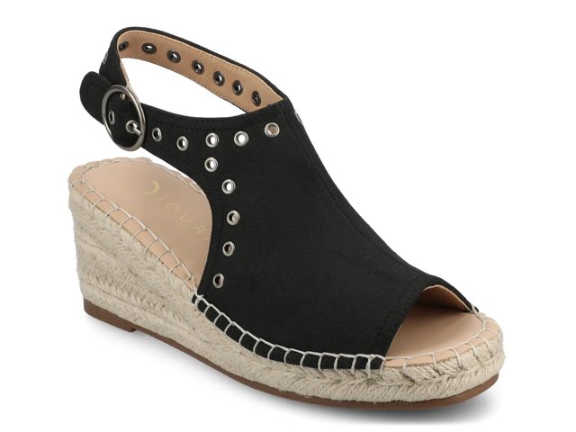 Crisie Espadrille Wedge Sandal