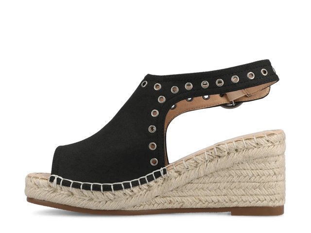 Crisie Espadrille Wedge Sandal