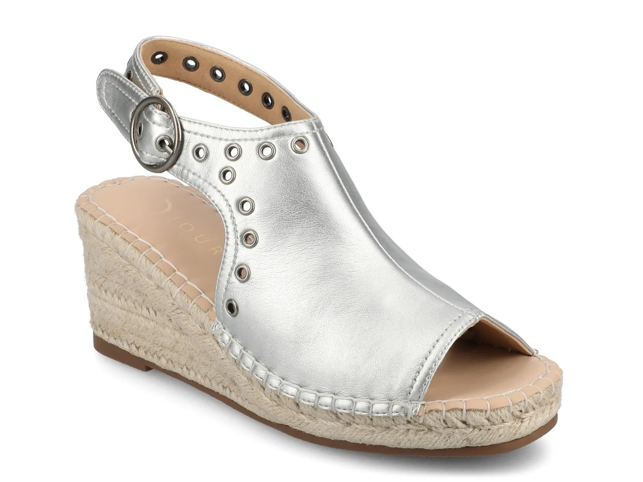 Crisie Espadrille Wedge Sandal