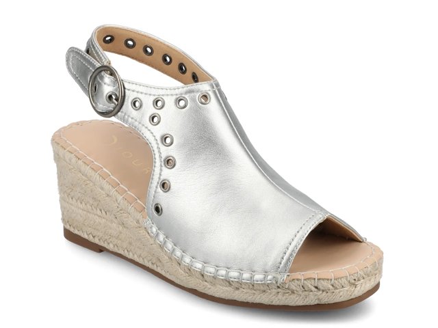 Crisie Espadrille Wedge Sandal