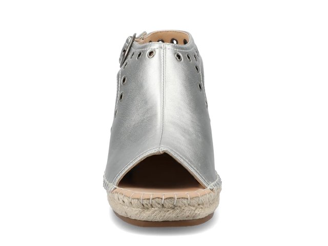 Crisie Espadrille Wedge Sandal