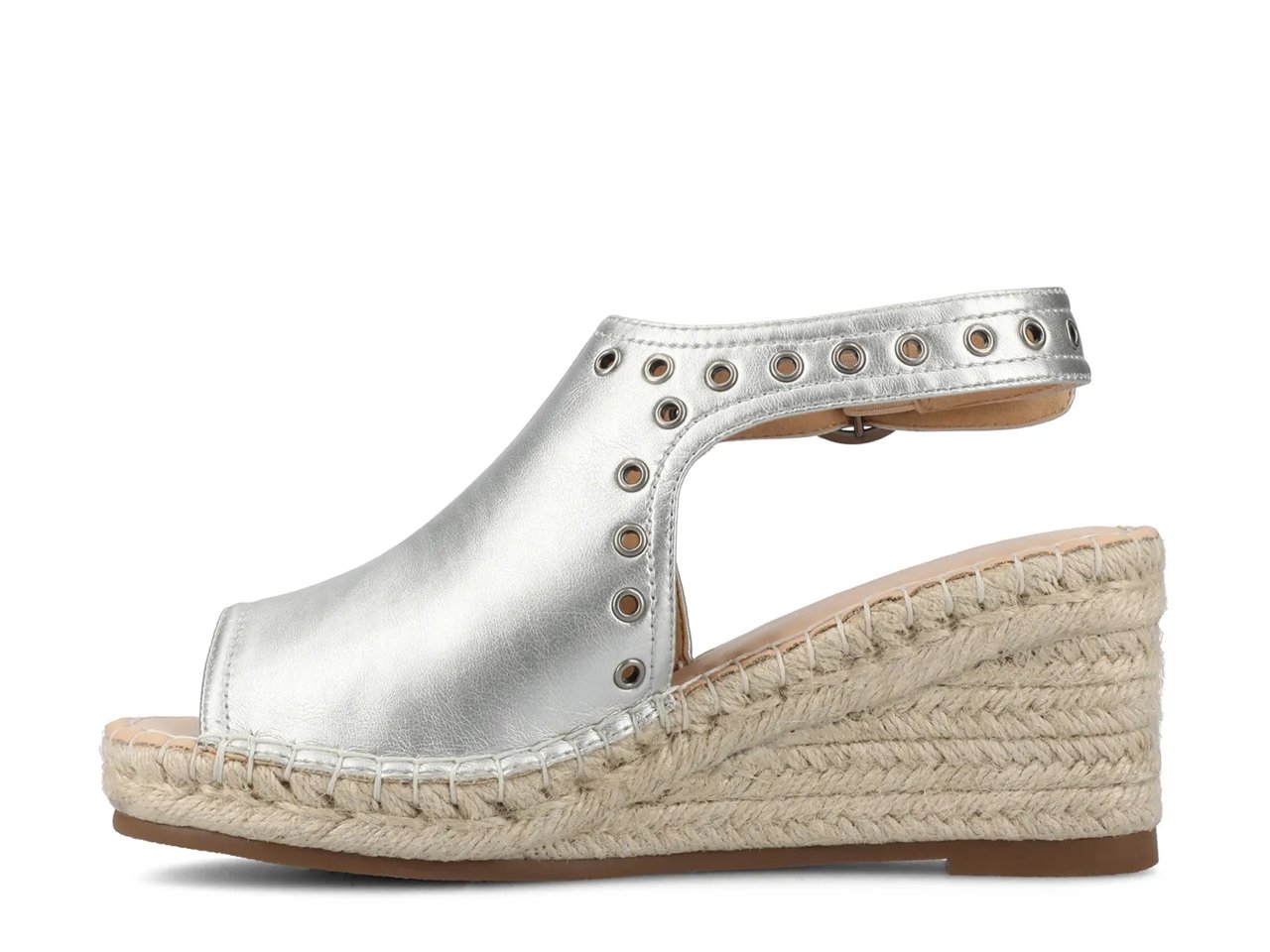 Crisie Espadrille Wedge Sandal
