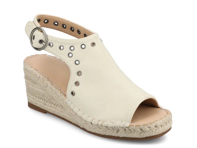 Crisie Espadrille Wedge Sandal