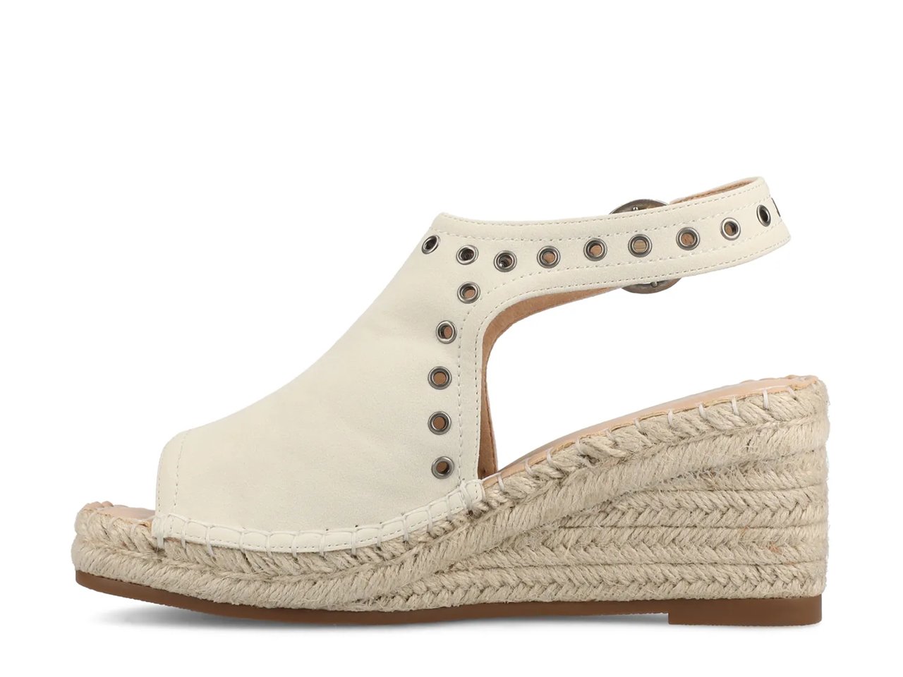 Crisie Espadrille Wedge Sandal