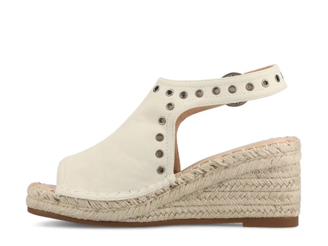 Crisie Espadrille Wedge Sandal