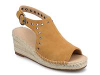 Crisie Espadrille Wedge Sandal Cognac view