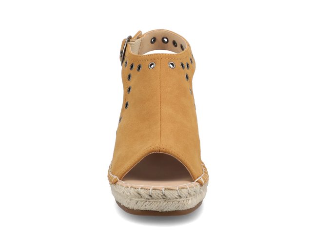 Crisie Espadrille Wedge Sandal