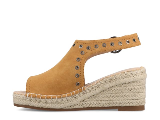 Crisie Espadrille Wedge Sandal