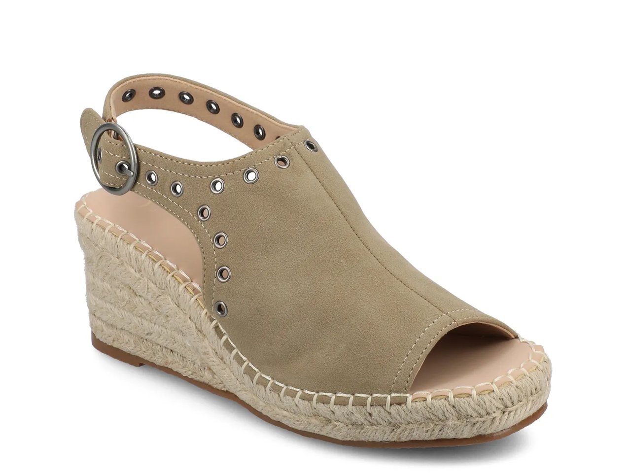 Crisie Espadrille Wedge Sandal