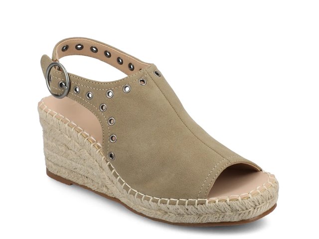 Crisie Espadrille Wedge Sandal