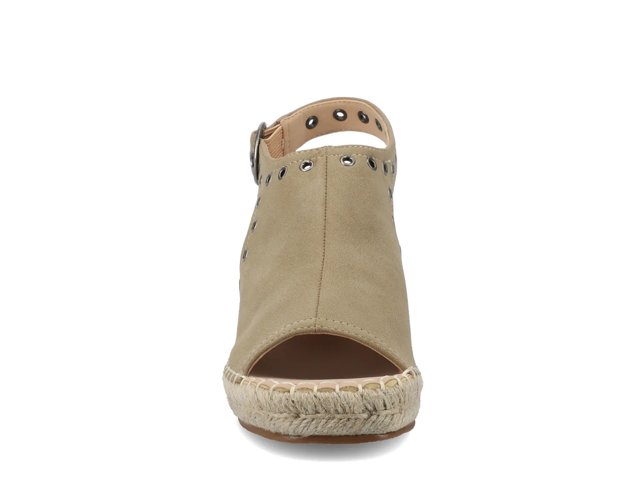 Crisie Espadrille Wedge Sandal