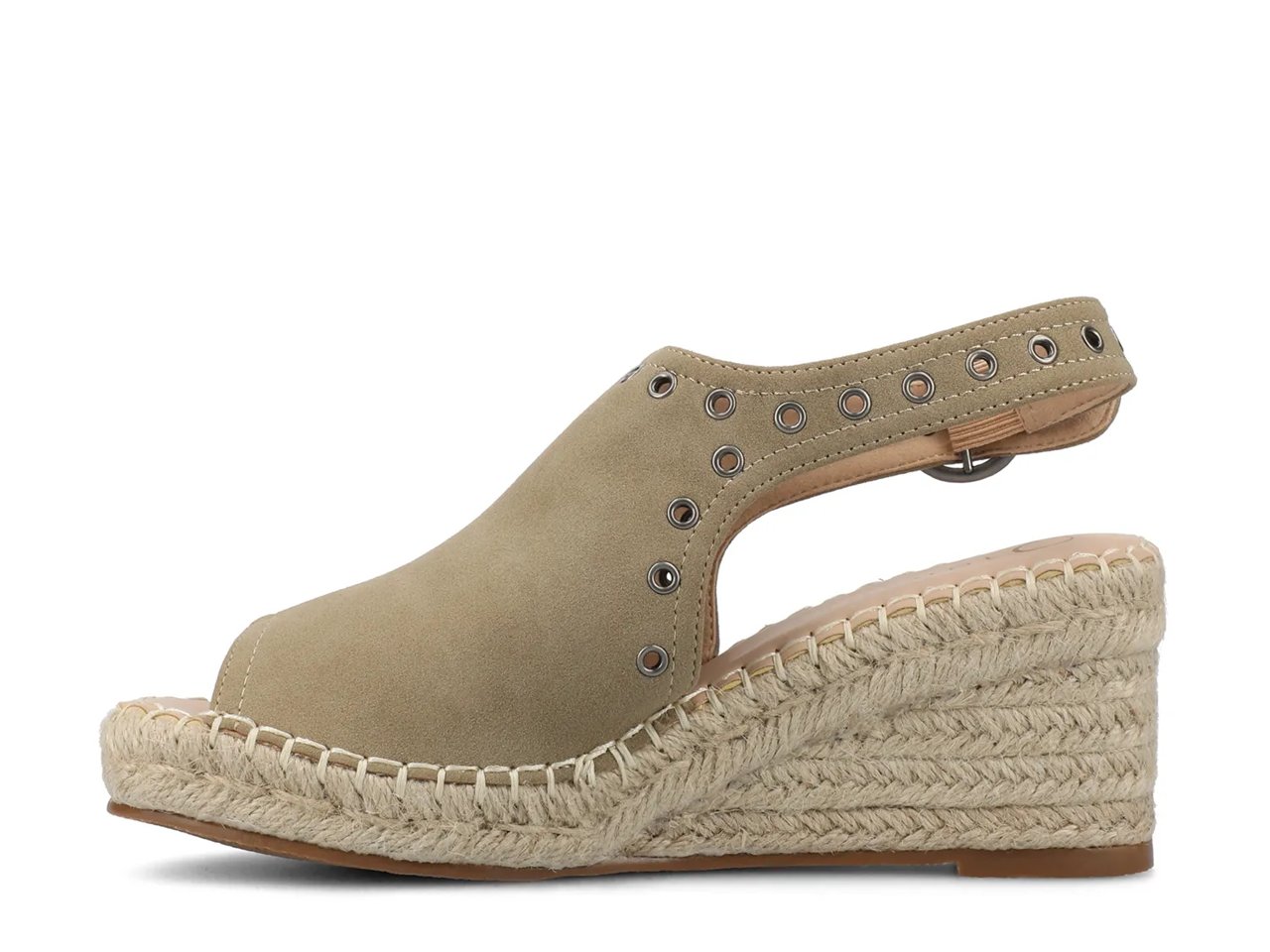 Crisie Espadrille Wedge Sandal
