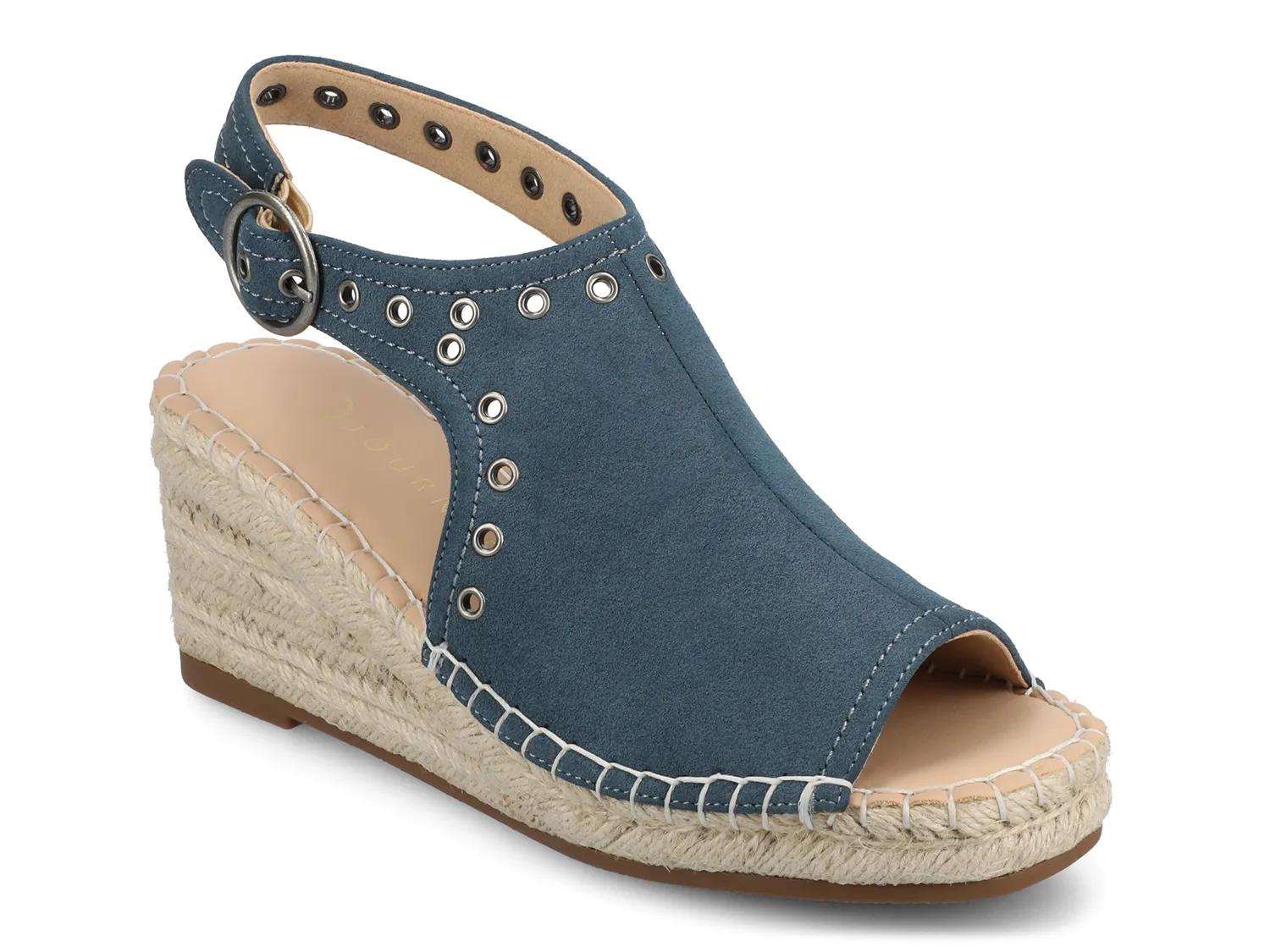 Crisie Espadrille Wedge Sandal - image 4