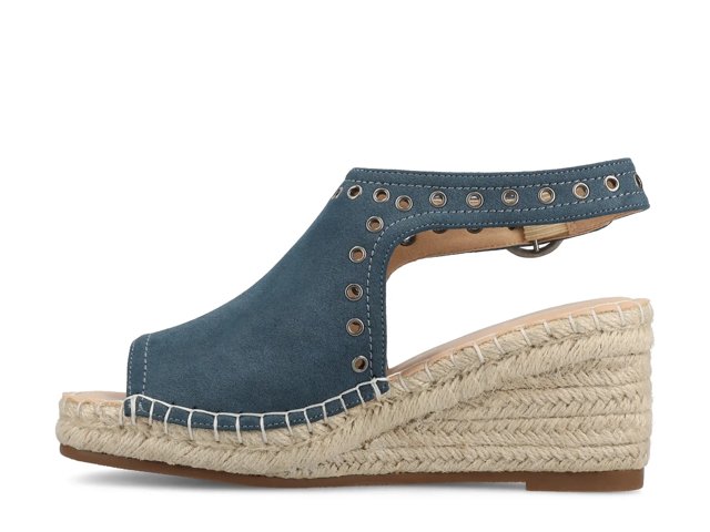 Crisie Espadrille Wedge Sandal