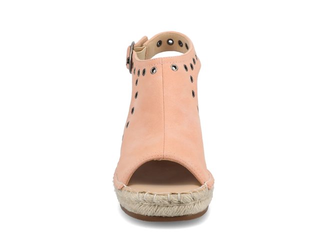 Crisie Espadrille Wedge Sandal