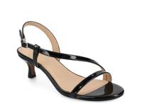 Jemry Sandal Black Patent view