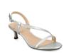 Jemry Sandal Silver Metallic view