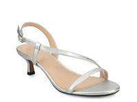 Jemry Sandal Silver Metallic view