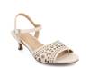 Jessly Sandal Taupe view